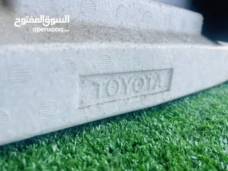  4 جسر امامي واجهة تويوتا بريوس 2010-2015  جسر بين شواصي الاماميه تويوتا بريوس 2010/2015 مستعمل اصلي