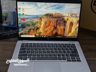  1 Dell i7 جيل عاشر Ram 16 _ SSD 512 مواصفات عالية وفخمة جدا وسعر حررق اقراء تفاصيل الاعلان