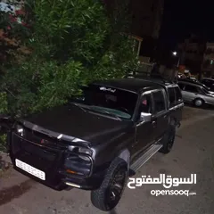  1 بكم متسوبيشي موديل 2000 للبيع