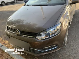  2 بولو 2016 جير عادي