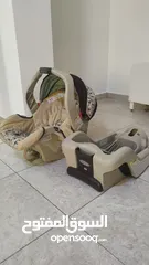  3 مستلزمات اطفال للبيع تشيكو و جراكو