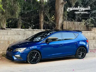  1 سيات FR موديل 2019 بسعر حرررق