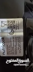  3 Air Fryer and oven NUTRICOOK