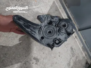  6 ضوء بريوس امامي شمال