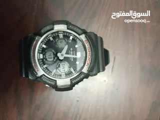  13 مجموعة ساعات كاسيو جي شوك اصلية بحالة ممتازة للبيع