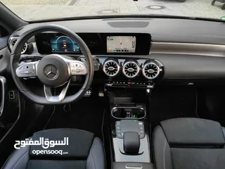  6 Mercedes Benz A250e AMG