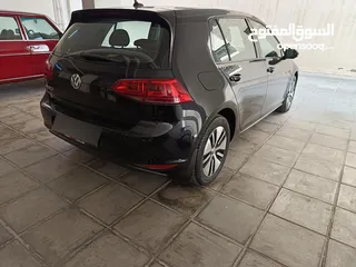  15 جولف كهربا بالكامل بحالة الوكالة و بسعر مناسب فل بدون فتحة . ( Premium plus )