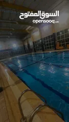  2 دورات سباحة