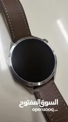  1 Huawei Watch GT-4 Brown Leather هواوي واتش