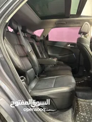  7 Hyundai tacson 2017 full panurama