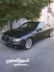  10 سيارة للبيع BMW 750 Li موديل 2007 أعلى مواصفات كاش فقط بسعر 6500 دينار قابل للتفاوض بعد المعاينة