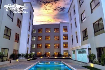  6 شقة بالمزن ريزيدنس للبيع (مؤجرة بعائد وعقود ايجار) (rented) Apartment for Sale - Al Muzn Residence