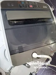  3 غساله للبيع مستعمله بسعر طري