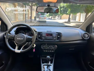  12 للايجار كيا بيجاس 2024 kia pegas