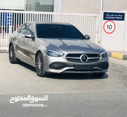  11 MERCEDES C300 2024