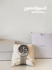  1 Seiko watch