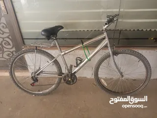  2 بسكليتات للبيع