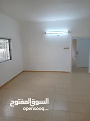  16 شقه طابق أول فني للايجار في حي القصيله جنوب مجمع الاغوار الجديد مسافه 200م تقريبا