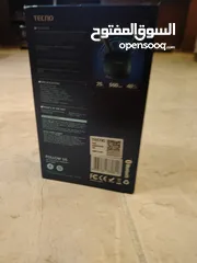  2 سماعات تيكنو اصلي