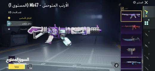 29 حساب ببجي ليڤيل 83