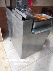  6 عدة مطعم شعبي