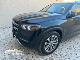  10 مرسيدس GLE 2020 350 غير مجمركه