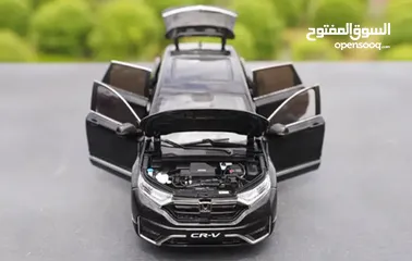  6 للبيع مجسم طبق الاصل Honda CRV