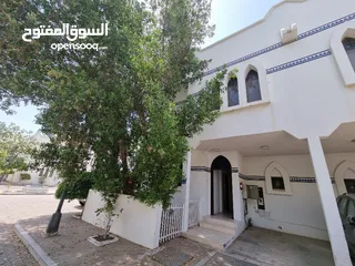  13 3 BR + Maid’s Room Townhouse in A Compound in Shatti Qurum