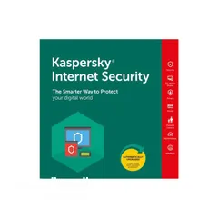  7 KASPERSKY LAB INTERNET SECURITY  2DEVICES برنامج مضاد الفيروسات العالمي