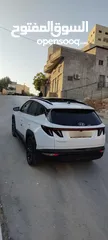  3 هونداي توسان هايبرد 2024 بسعر حرق 147000 نقدا البدل وارد عداد قليل 20 ألف كيلو يد اولا تنمير من شهر