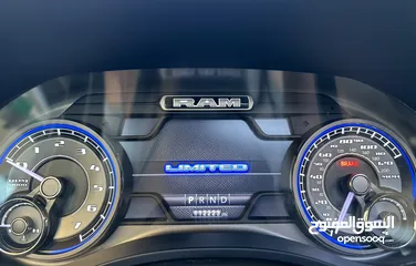  11 Ram 2019 limited Edition