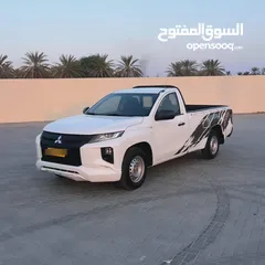  3 بيكب ميتسوبيشي L200