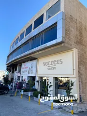  2 طابق تجاري للايجار