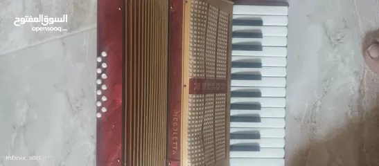  1 بيانو هوا للبيع