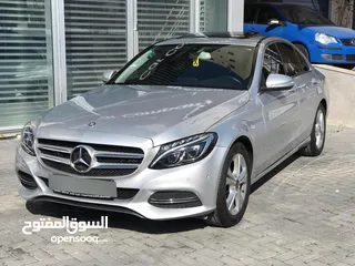  3 مرسيدس c250