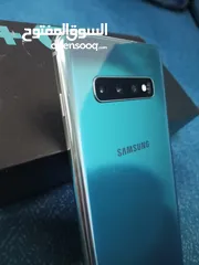  10 موبايل سامسونج  Samsung galaxy s10 plus