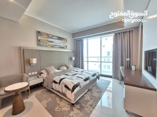  12 Ultra-Modern  Sea View  Balcony  Best Amenities  Prime Location Juffair