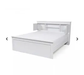  2 Bed and Ikea trofast