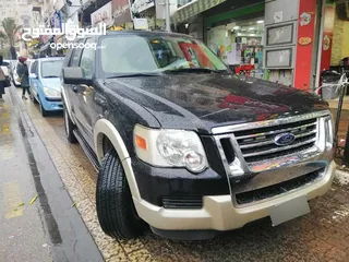  4 جيب Ford Explorer