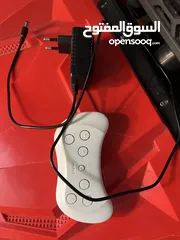  1 سيارة جيب حمراء للاطفال شحن