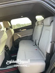  16 حجم بطارية 108 BYD TANG 2024 ماشية 4000 كيلو