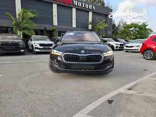  2 سكودا اوكتافيا ستيشن ترخيص 2020