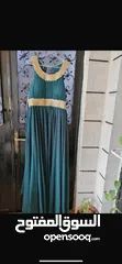  2 فستان سهرة للبيع