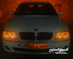  1 77425 W With BMW 730I