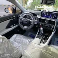  20 لكزس RX 350 L الترا لكجري قمة فالنظافة