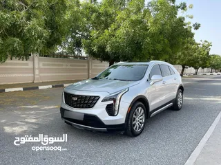  6 كاديلاك XT4 توربو موديل 2020 للبيع