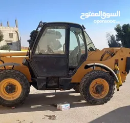  3 تيلي هندر جي سي بي JCP للبيع بوكت جرافة
