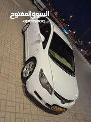  2 Honda civic 2006 for sale in salalah  neat and clean all is ok