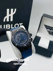  8 ساعات هوبلت جلد