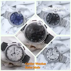 1 Brand New Watches Swiss Made